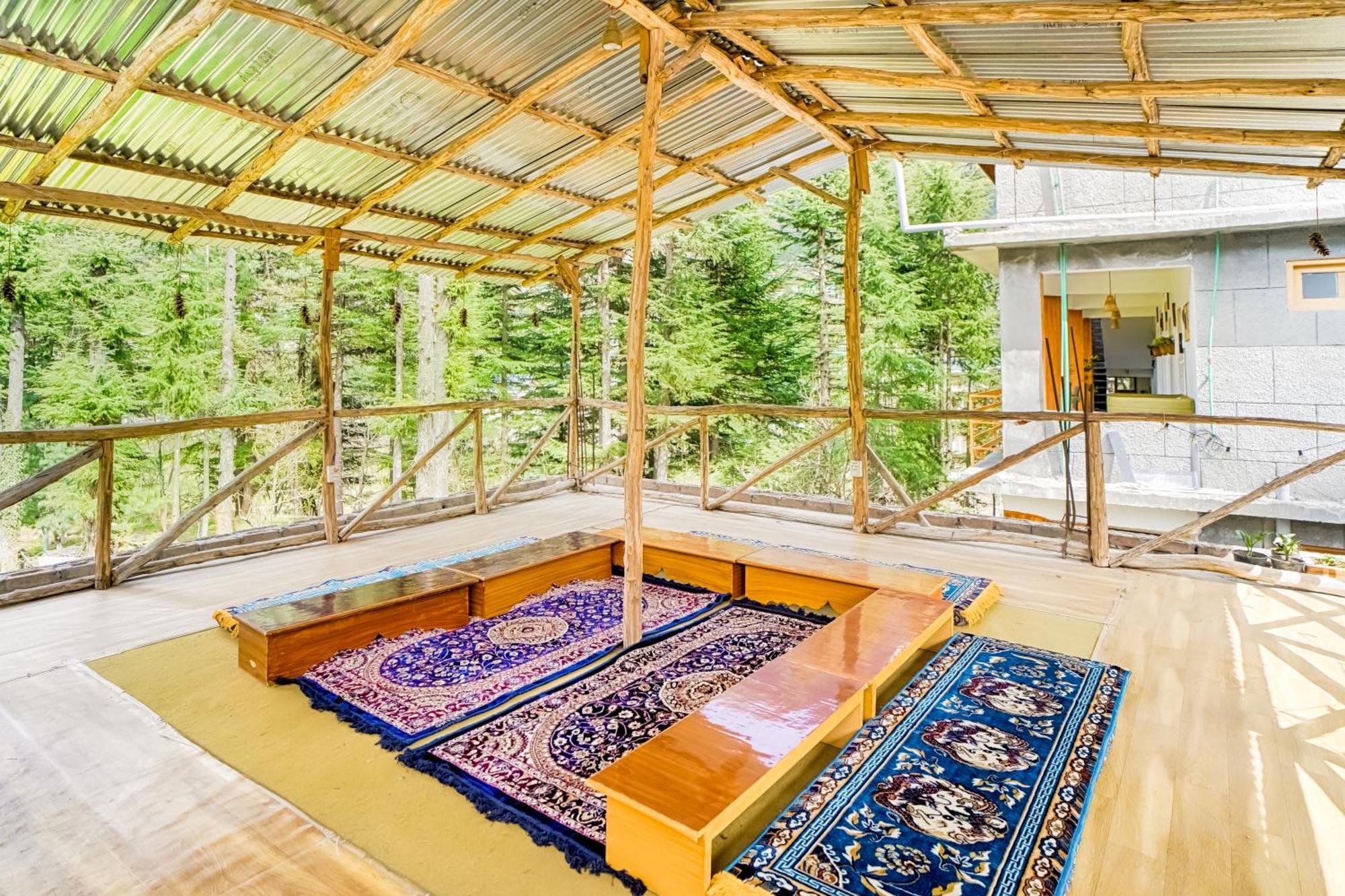 The Doors Inn Manali  Exterior photo